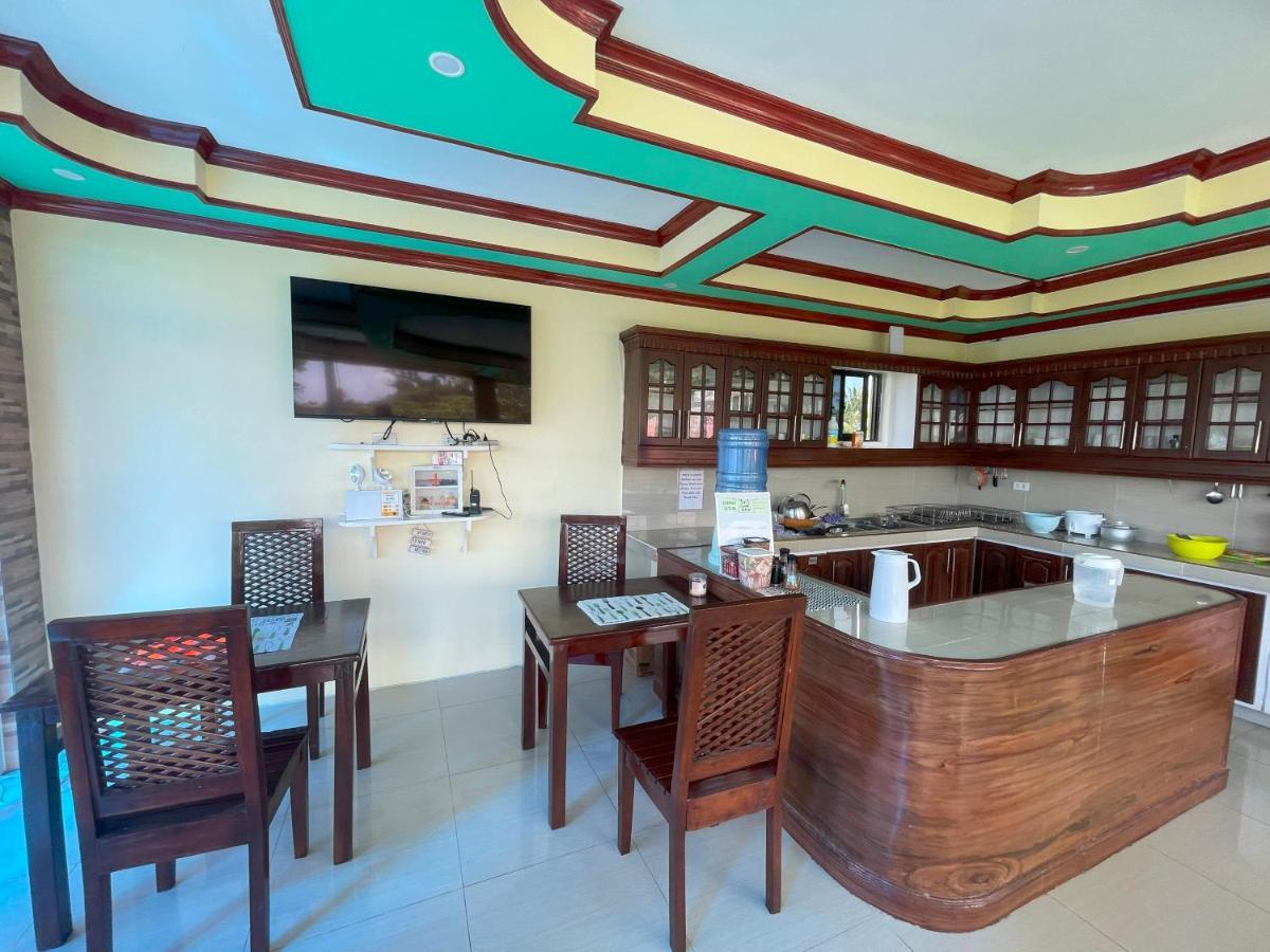 Siargao By Grace Suites Del Carmen Exterior foto